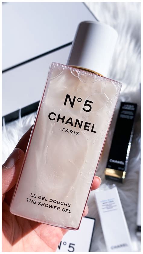 how to open chanel no 5 l eau l'eau lotion|Chanel no 5 shower gel instructions.